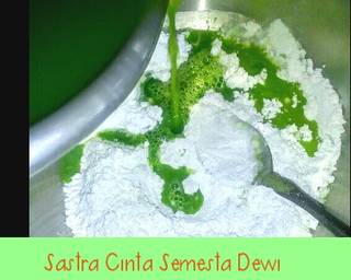 Cendol Kelor (Enak dan Sehat) - Step 2