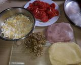 Foto del paso 1 de la receta: Fugazza