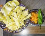 વણેલા ગાઠીયા (Vanela Gathiya recipe in gujarati) રેસીપી સ્ટેપ3ફોટો