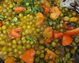 चटपटा प्याजी पोहा(chatpata pyazi poha recipe in hindi) रेसिपी चरण 3 फोटो