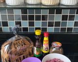 A picture of step 1 of Shaking Beef (Bò Lúc Lắc).