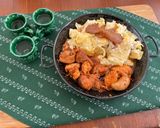 Kakas pörkölt bográcsban recept fázis 9 fotója