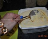 A picture of step 2 of Traditional Iranian Saffron ice cream (Bastani Sonnati-e Irani).