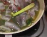 Foto langkah ke 5 dari resep Tumis Cumi hitam.