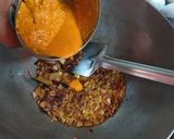 মোগলাই চিকেন কোর্মা (muglai chicken korma recipe in Bengali) রেসিপি ধাপ - 7 ছবি