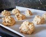 Une image de l'étape 14 de 50• 🍪 Cookies «Healthy» aux pois chiches 🍪.