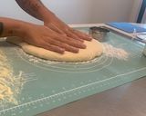 Hình bước làm 3 của món English Muffins