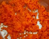 A picture of step 2 of My Sweet Potato Tattie, Scottish Scones 😍.