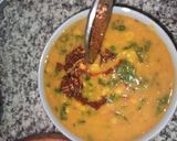 A picture of step 18 of Dal palak | Palak Dal Recipe | #boxweek7.