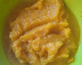 Foto langkah ke 1 dari resep Puding Labu Kuning.