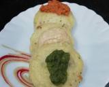 Instant Lemon Suji Idli recipe step 4 photo