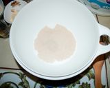 Φωτογραφία βήματος 1 της συνταγής Πίτα σάντουιτς με σιμιγδάλι