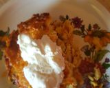 Gyros tejszínes tésztában recept fázis 13 fotója