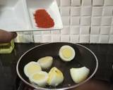Anday ki karahi recipe step 7 photo