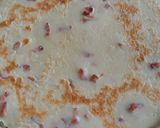 Bacon a palacsintában, fekete áfonya lekvárral 🙂 recept fázis 2 fotója