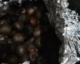Foto langkah ke 4 dari resep Bawang Hitam Magic Com.