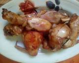 Ayam Goreng Siram Cabe Bawang no MSG langkah memasak 5 foto