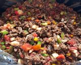 A picture of step 5 of Crockpot Beef Ragu.
