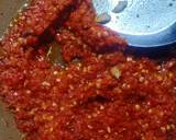Foto langkah ke 4 dari resep Terong Ikan Tuna Balado.