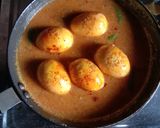 ডিম সর্ষে পোস্ত (dim sarse posto recipe in Bengali) রেসিপি ধাপ - 8 ছবি