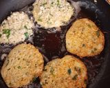 Foto del paso 3 de la receta: Tortitas de coliflor con nopales