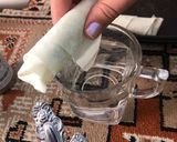 عکس مرحله 5 از دستور بورک پنیر و اسفناج