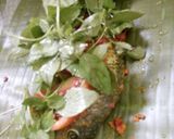 Foto langkah ke 5 dari resep Pepes ikan nila.