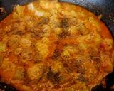 A picture of step 5 of Watermelon Rind Curry - Zero Waste Recipe - Summer Special Sabzi.