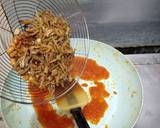 Teri Kacang Balado langkah memasak 3 foto