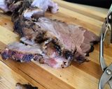 Gluténmentes - Egészben sütött tarja recept fázis 5 fotója