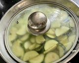 Foto langkah ke 3 dari resep ✨Tumis Zucchini dengan Udang.