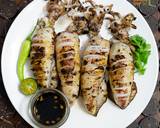 Juicy Grilled Stuffed Squid recipe step 6 photo