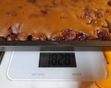 DW csokis-meggyes túrókocka recept fázis 4 fotója