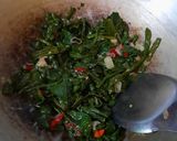 Foto langkah ke 3 dari resep Tumis Genjer.