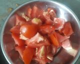 टिंडा की सब्ज़ी रेसिपी चरण 2 फोटो