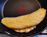 Une image de l'étape 13 de Omelette au Riz 