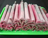 Foto langkah ke 6 dari resep Es Mambo Buah Naga.