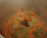 Foto del paso 3 de la receta: Lentejas con verduras