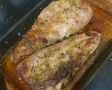 Foto del paso 4 de la receta: Costillar de cerdo al horno