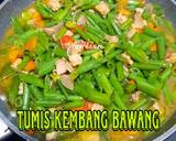 Cara Membuat 679 TUMIS KEMBANG BAWANG 3