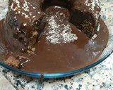 Foto del paso 11 de la receta: Increíble volcán de chocolate