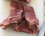 Foto del paso 1 de la receta: Carne mega blanda y sabrosa