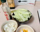 苦瓜鹹蛋的食譜步驟1照片
