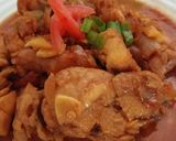 Foto langkah ke 6 dari resep 331. Ayam kecap bawang bombay.
