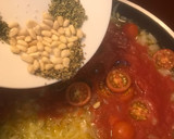 Foto del paso 5 de la receta: Salsa tres tomates