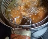 Foto langkah ke 6 dari resep 85. Ayam Goreng Tepung ala Resto Fast Food.