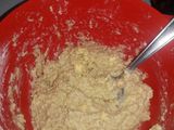 Galletitas de avena y manzana