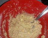Foto del paso 3 de la receta: Galletitas de avena y manzana
