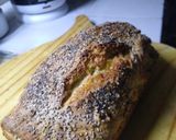 Foto del paso 8 de la receta: Pan rústico (el pan más fácil del mundo)