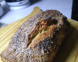 Foto del paso 8 de la receta: Pan rústico (el pan más fácil del mundo)